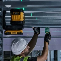 Нивелир DeWALT DCLE34021N-XJ4