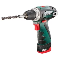 Дрель METABO PowerMaxx BS Basic (600984500)2