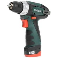 Дрель METABO PowerMaxx BS Basic (600984500)3