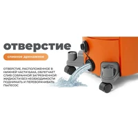 Пылесос Daewoo DAVC 2500SD14