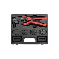 Инструмент для обжима и зачистки проводов YATO YT-22451