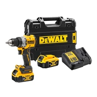 Дрель DeWALT DCD805P2T-QW1