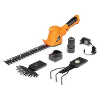 Ножницы аккумуляторные Daewoo DAHT 1212Li SET8