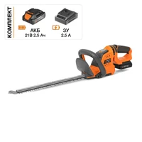 Кусторез Daewoo DAHT 1621Li SET1