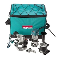Электрофрезер Makita RT0702CX21