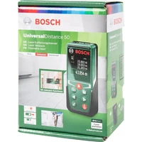 Дальномер Bosch Universal Distance 501