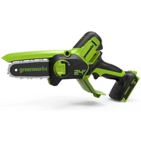 Пила цепная Greenworks CS2410A3