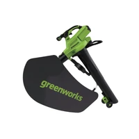 Воздуходувка Greenworks GD40BVIIK5 (40V, 1хАКБ 5Ач и ЗУ) 2406907UG2