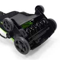 Аэратор Greenworks GD40SC38IIK4 (40V, 1хАКБ 4Ач и ЗУ) 2517607UB2