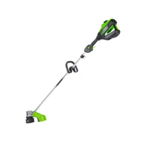 Турботриммер аккумуляторный Greenworks GD82LTK5 (82V, 1хАКБ 5 Ач и ЗУ) 2110607UB2