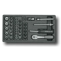 Набор инструментов Gedore 1500 ES-201