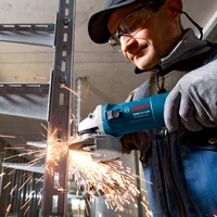 Углошлифовальная машина Bosch GWS 11-1254