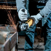 Углошлифовальная машина DeWALT DWE4117-QS3