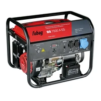 Электрогенератор Fubag BS 7500 A ES1