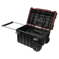 Ящик для инструмента Patrol QS ONE Trolley Vario7