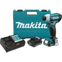 Шуруповерт Makita TD110DWAE1
