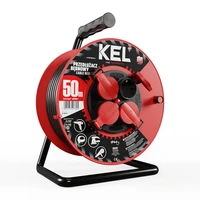 Удлинитель Kel W-98475 50\3*2,5 PRO1