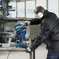 Пила монтажная Bosch GCD 12 JL2