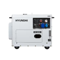 Электрогенератор Hyundai Силовое оборудование DHY 6000SE1