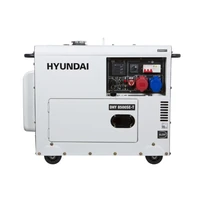 Электрогенератор Hyundai Силовое оборудование DHY 8500SE-T1