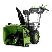 Снегоуборочная машина Greenworks GD82ST56 (без АКБ и ЗУ) 26028071