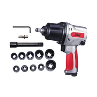 Гайковерт Fubag IW900 1/2" + набор головок (100195)2