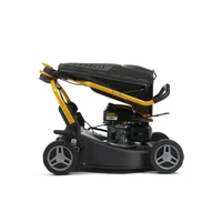 Газонокосилка бензиновая Stiga Collector 548 S Experience4