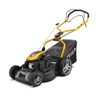 Газонокосилка бензиновая Stiga Combi 748 S Experience2