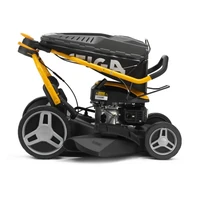 Газонокосилка бензиновая Stiga Combi 748 S Experience4