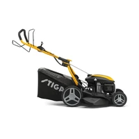 Газонокосилка бензиновая Stiga Combi 748 V Experience3