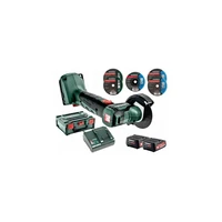 Отрезная машина METABO PowerMaxx CC 12 BL (600348500)4