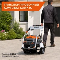 Моечный аппарат Daewoo DAW 92522