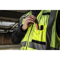 Жилет Milwaukee 49324718903