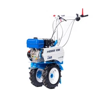 Мотоблок Нева МБ23 МультиАГРО-ZS (GB270)1