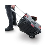Ящик для инструмента Patrol QS ONE Trolley Vario4