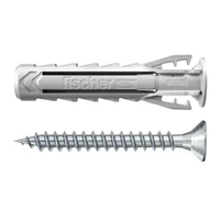 Дюбель с шурупом Fischer 5682061
