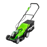 Газонокосилка аккумуляторная Greenworks G40LM35K2 (с АКБ 2 АЧ и ЗУ) (2501907UA)1