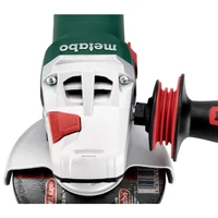 Углошлифовальная машина METABO WE 15-125 Quick (600448000)2