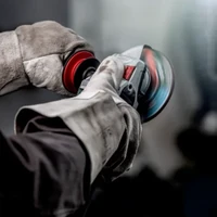 Углошлифовальная машина METABO WE 15-125 Quick (600448000)3