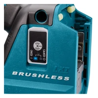 Электрорубанок Makita DKP181ZU+191A25-2 (BL1830B+DC18RC)4