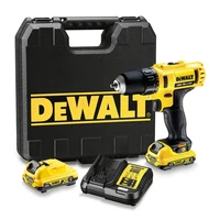 Дрель DeWALT DCD710D2-QW1