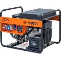 Электрогенератор RID RV 15000 E  +  аварийная автоматика АВР 7283401