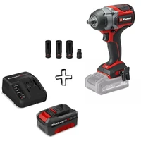 Гайковерт Einhell Germany AG TP-CW 18/750-C Li BL (451006542)1