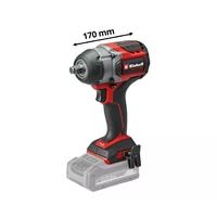Гайковерт Einhell Germany AG TP-CW 18/750-C Li BL (451006542)2