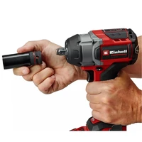 Гайковерт Einhell Germany AG TP-CW 18/750-C Li BL (451006542)3