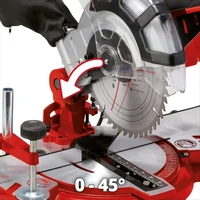 Пила торцовочная Einhell Germany AG TC-MS 2112 (4300295)5
