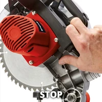 Пила торцовочная Einhell Germany AG TC-MS 2112 (4300295)6
