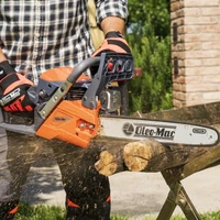 Пила цепная Oleo-Mac GSH 406