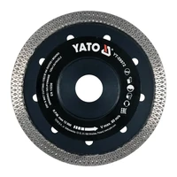 Круг алмазный YATO YT-599721