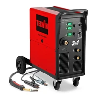 Инвертор MIG-MAG Telwin MASTERMIG 275i  400V1